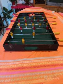 Calciobalilla - Biliardino vintage