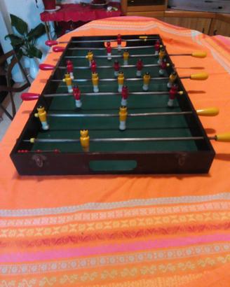 Calciobalilla - Biliardino vintage