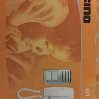 kit citofonico bticino 