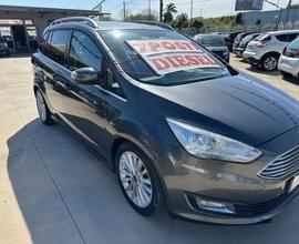 FORD C-Max 7 POSTI 1.5 TDCi 120CV Titanium
