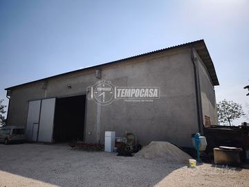 Capannone a Budrio Via Visita 1 locali