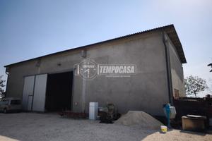 Capannone a Budrio Via Visita 1 locali