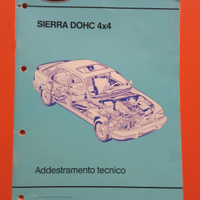 Libretti tecnici Ford Escort