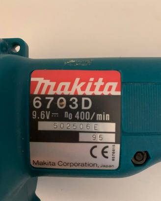avvitatore Makita 6703D