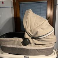 TRIO Inglesina compreso base ISOFIX