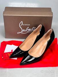 Loboutin decollete