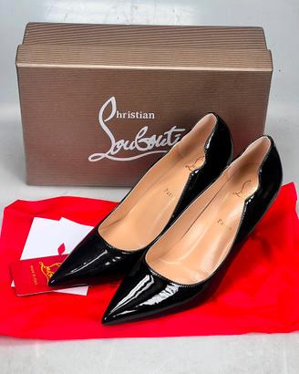 Loboutin decollete