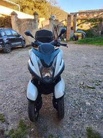 Yamaha Tricity 125