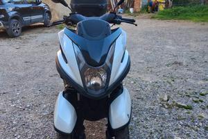 Yamaha Tricity 125