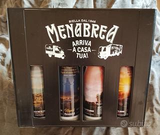 Cassetta celebrativa della Menabrea 