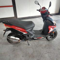 Keeway F-act 50 - 2013