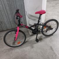 bicicletta da bimbo/a