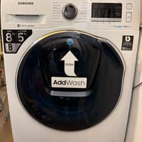 Lavasciuga Samsung WD80K52E0ZW