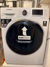 Lavasciuga Samsung WD80K52E0ZW