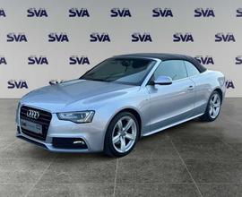 Audi A5 2.0TDI 190CV multitronic s-line