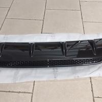 Dam diffusore posteriore alfa
romeo stelvio