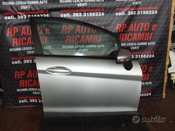 FORD Fiesta 6° Serie (08>17) PORTIERA ANTERIORE D