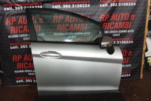 FORD Fiesta 6° Serie (08>17) PORTIERA ANTERIORE D