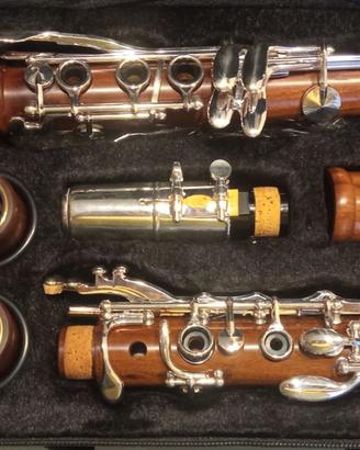 Clarinetto Sib in Cocobolo L'Artigiana Musicale