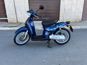 Aprilia Scarabeo 50 - 2008