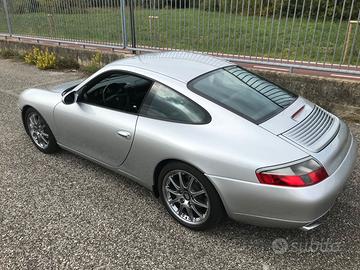 Porsche 996 Carrera 2