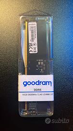 goodram DDR5 16GB