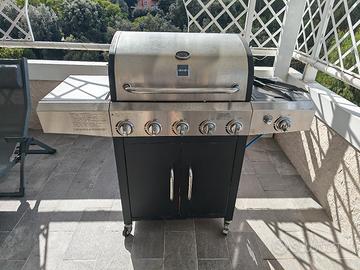 Barbecue a gas ARSARD