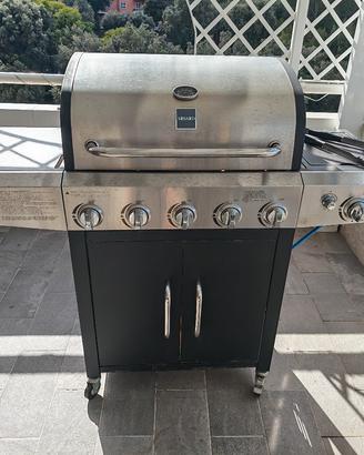 Barbecue a gas ARSARD