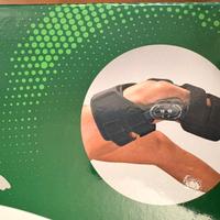 tutore ginocchio gamba