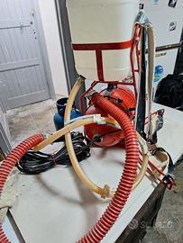 compressore a spalla