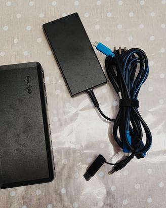 Docking Station Kensington SD4700P USB-C / USB 3.0