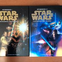 Star Wars libri panorama