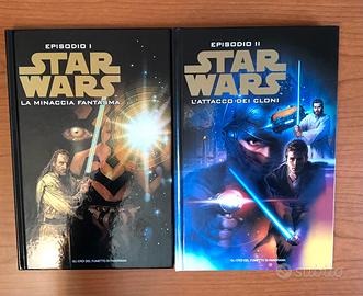 Star Wars libri panorama