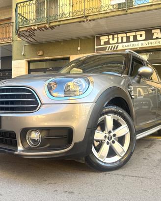 Mini One Cooper D Countryman 1.5d 116cv