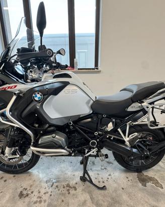 BMW R 1200 Gs Adventure 2015