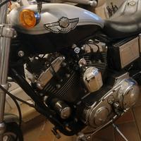 Harley davinson 1200 centenario