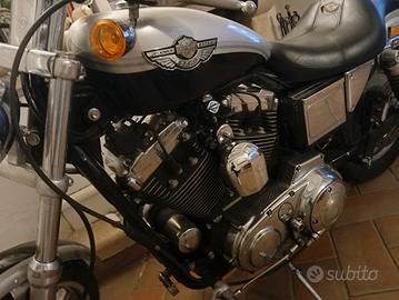 Harley davinson 1200 centenario