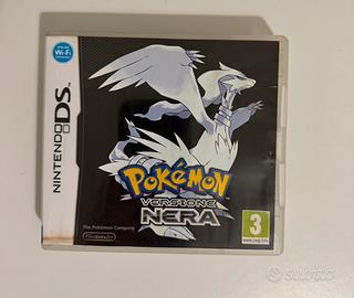 Pokemon Versione Nera