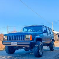 Jeep Cherokee 2.1 Diesel 