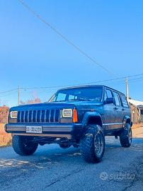 Jeep Cherokee 2.1 Diesel 