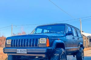 Jeep Cherokee 2.1 Diesel 
