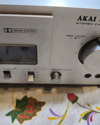 Piastra Akai mod.CS MO2