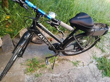 Bicicletta Olympia Speedium Super Sport. 