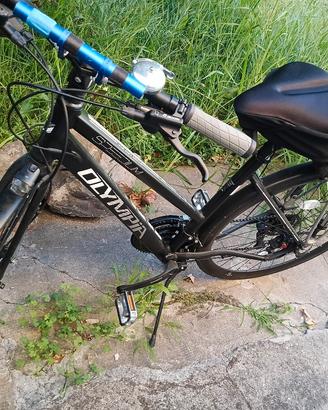 Bicicletta Olympia Speedium Super Sport. 