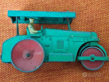 Modellino Schiacciasassi Meccano