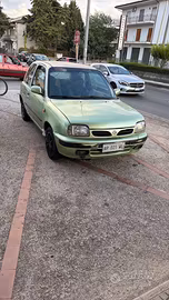 Nissan micra K11