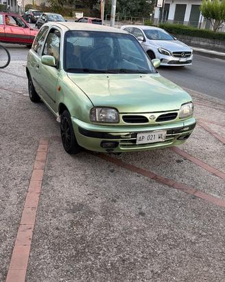 Nissan micra K11