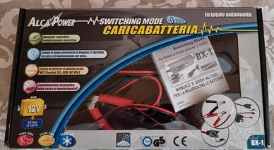 caricabatteria per auto