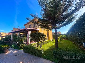 ALTAVILLA MILICIA - AM134 - Rifinita Villa