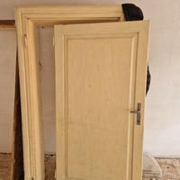 porte vecchie, porte vintage